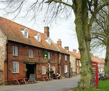 The Ostrichinn Castle Acre Exterior photo