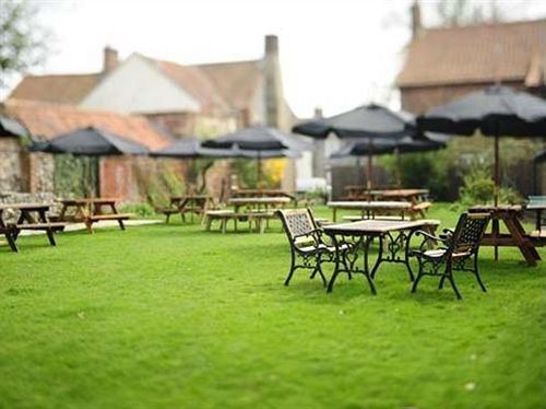 The Ostrichinn Castle Acre Exterior photo