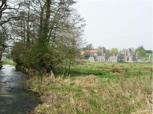 The Ostrichinn Castle Acre Exterior photo